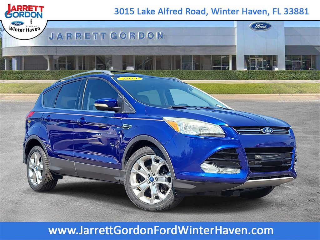 2014 Ford Escape