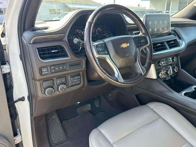 2021 Chevrolet Tahoe LT photo 18