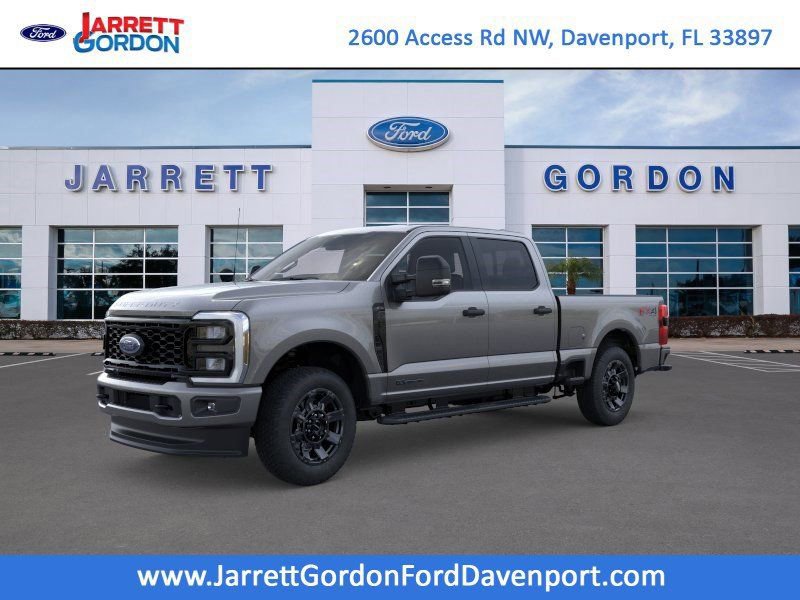 2026 Ford F-250 XL 4x4 Crew Cab 6-3/4' Box's photo