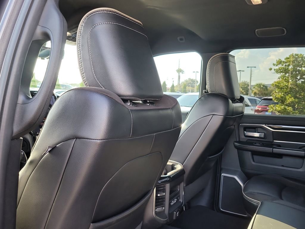 2022 Ram 2500 Laramie photo 9