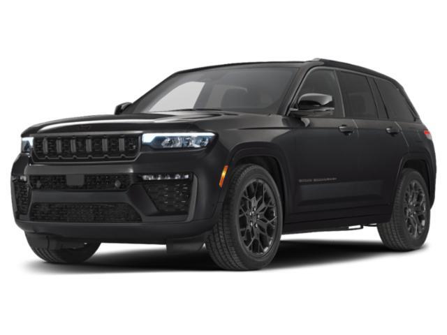 2026 Jeep Grand Cherokee Limited's photo