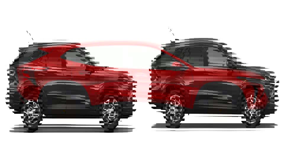 2026 Chevrolet Trax LS photo 4