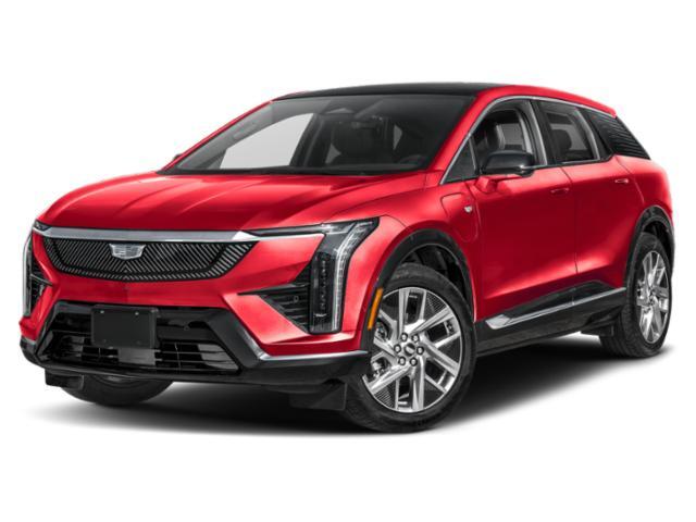 2026 Cadillac Optiq's photo