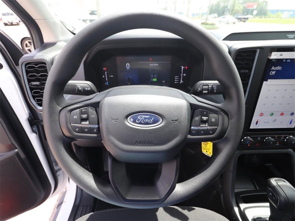 2025 Ford Ranger XL photo 11