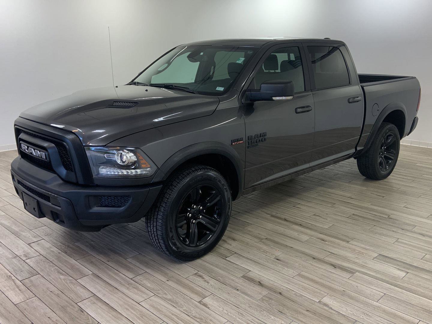 2022 RAM Ram 1500 Classic