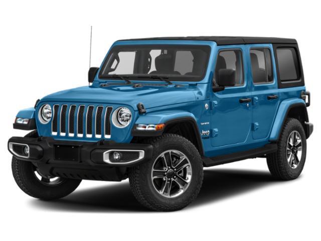 2023 Jeep Wrangler Sahara's photo
