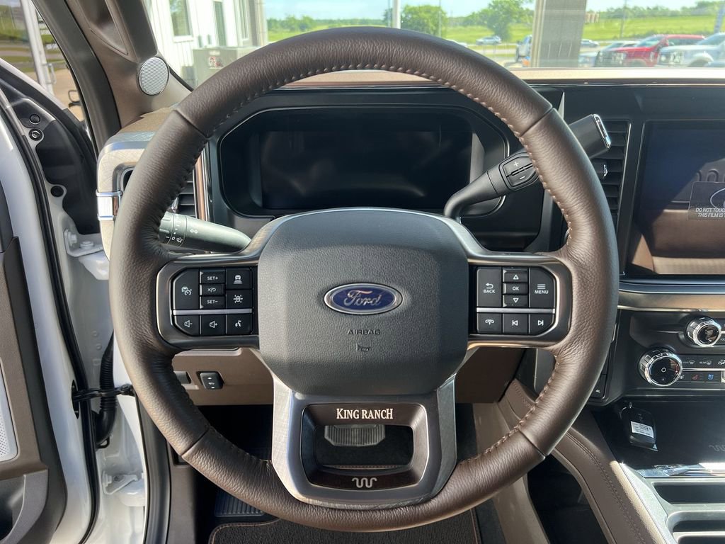 2026 Ford F-350 Super Duty King Ranch - Photo 14