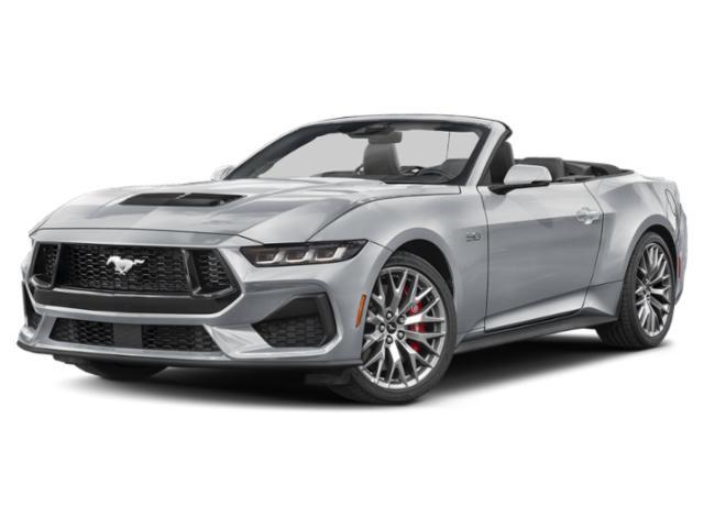 2026 Ford Mustang GT Premium Convertible's photo