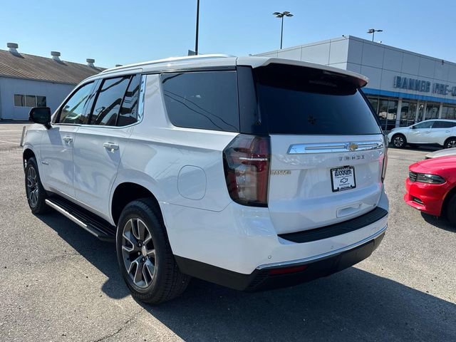 2021 Chevrolet Tahoe LT photo 5