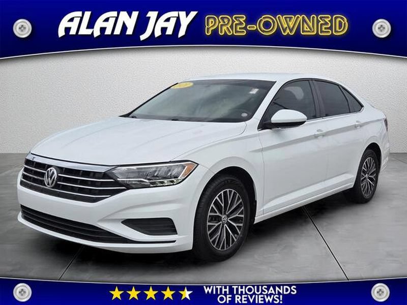 Used 2021 Volkswagen Jetta S with VIN 3VWC57BU3MM039107 for sale in Sebring, FL