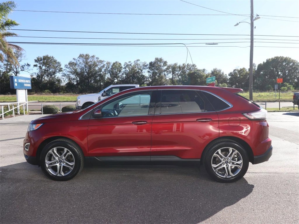 2015 Ford Edge Titanium photo 4