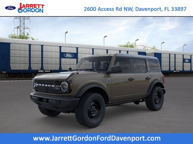 2026 Ford Bronco Big Bend 4x4's photo