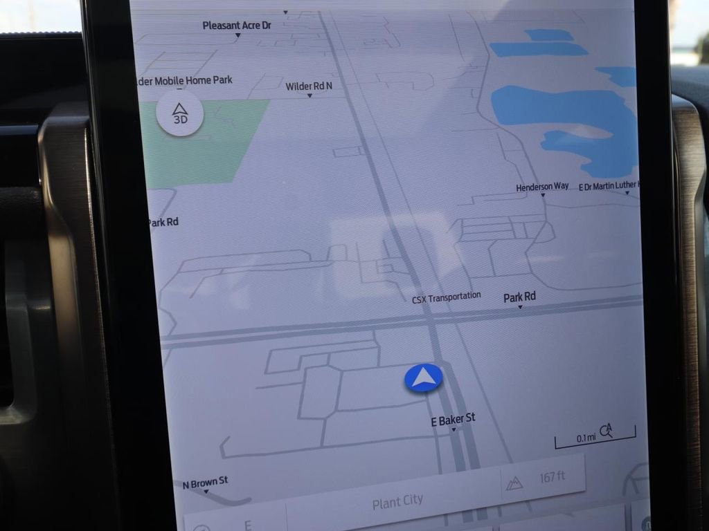 2025 Ford F-150 Lightning Lariat - Photo 21