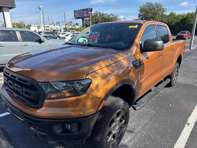 Used 2019 Ford Ranger XL with VIN 1FTER4EH2KLA63457 for sale in Seminole, FL