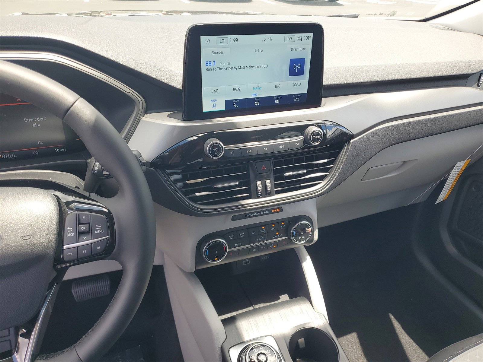 2025 Ford Escape Active photo 16