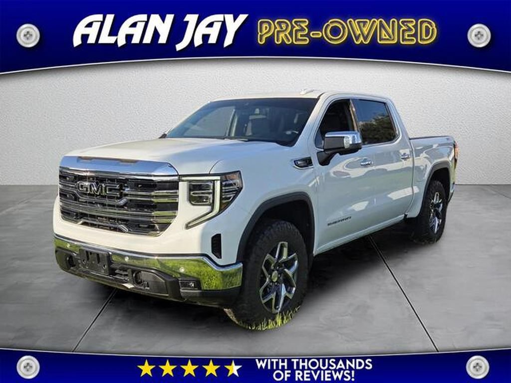 2023 Gmc Sierra 1500 SLT