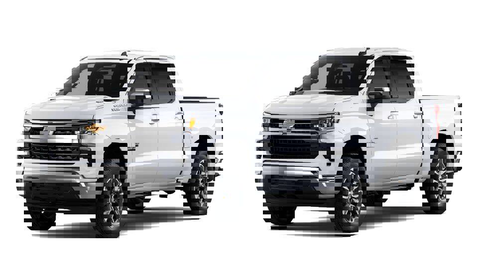 2026 Chevrolet Silverado 1500 LT photo 3