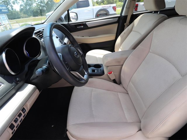 Used 2018 Subaru Outback Premium with VIN 4S4BSAFC3J3249253 for sale in Plant City, FL