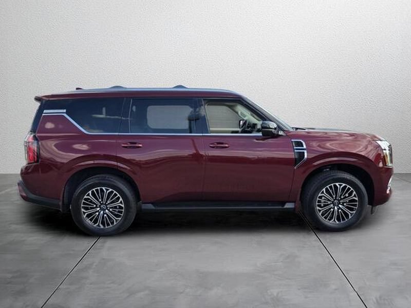 2026 Nissan Armada Platinum - Photo 7