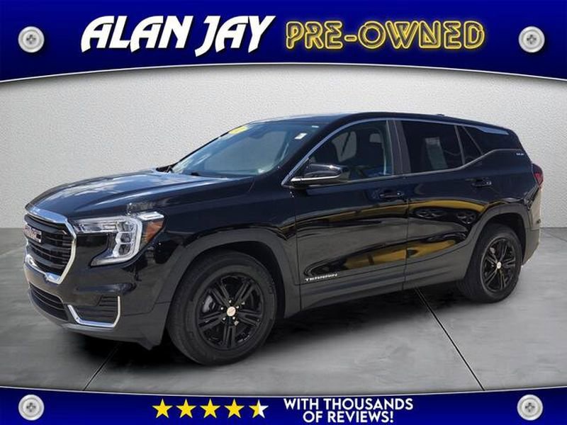 2022 GMC Terrain SLE FWD's photo