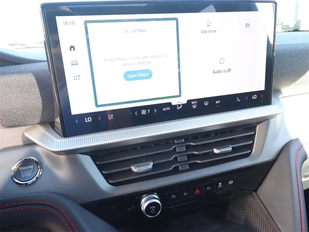 2026 Ford Explorer ST photo 3