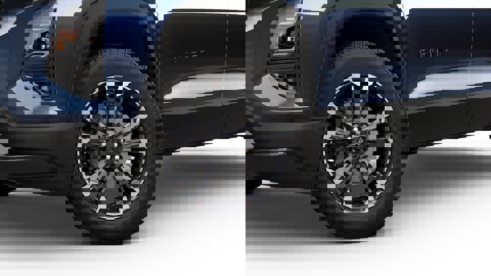 2026 Chevrolet Equinox RS photo 5