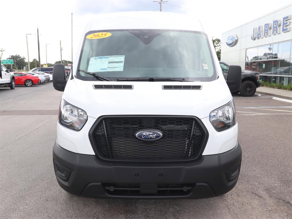 2025 Ford Transit Cargo Van photo 4