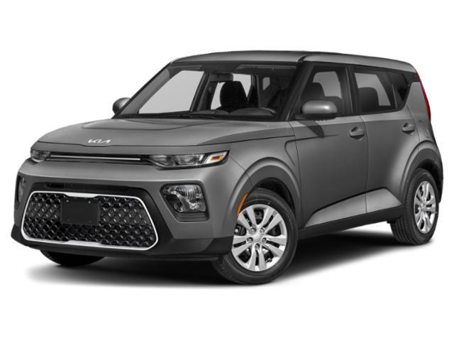 2022 Kia Soul 2.0L LX IVT's photo