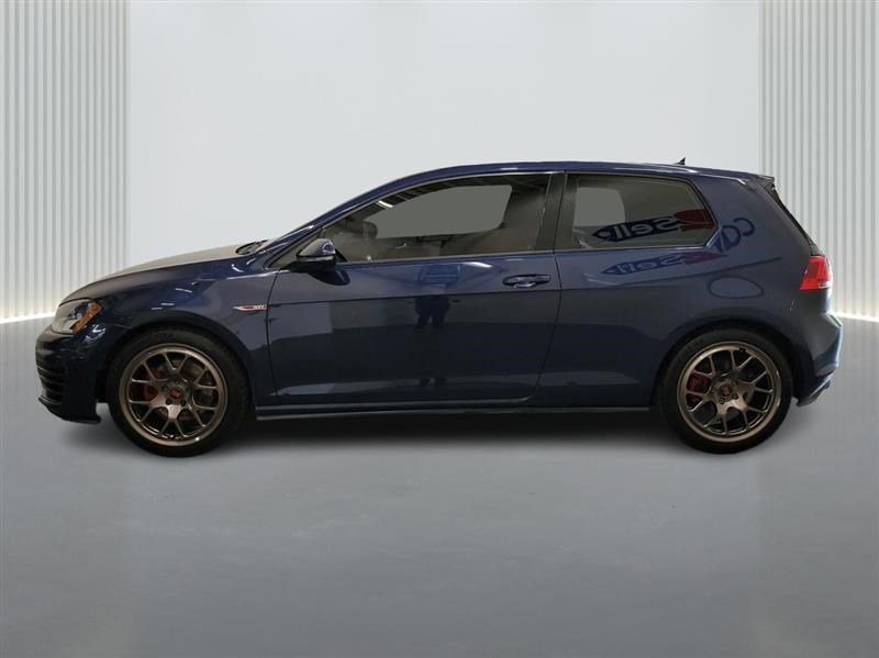 2015 Volkswagen Golf GTI S photo 2