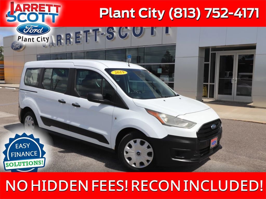 2019 Ford Transit Connect Wagon XL LWB (Rear 180 Degree Door)'s photo