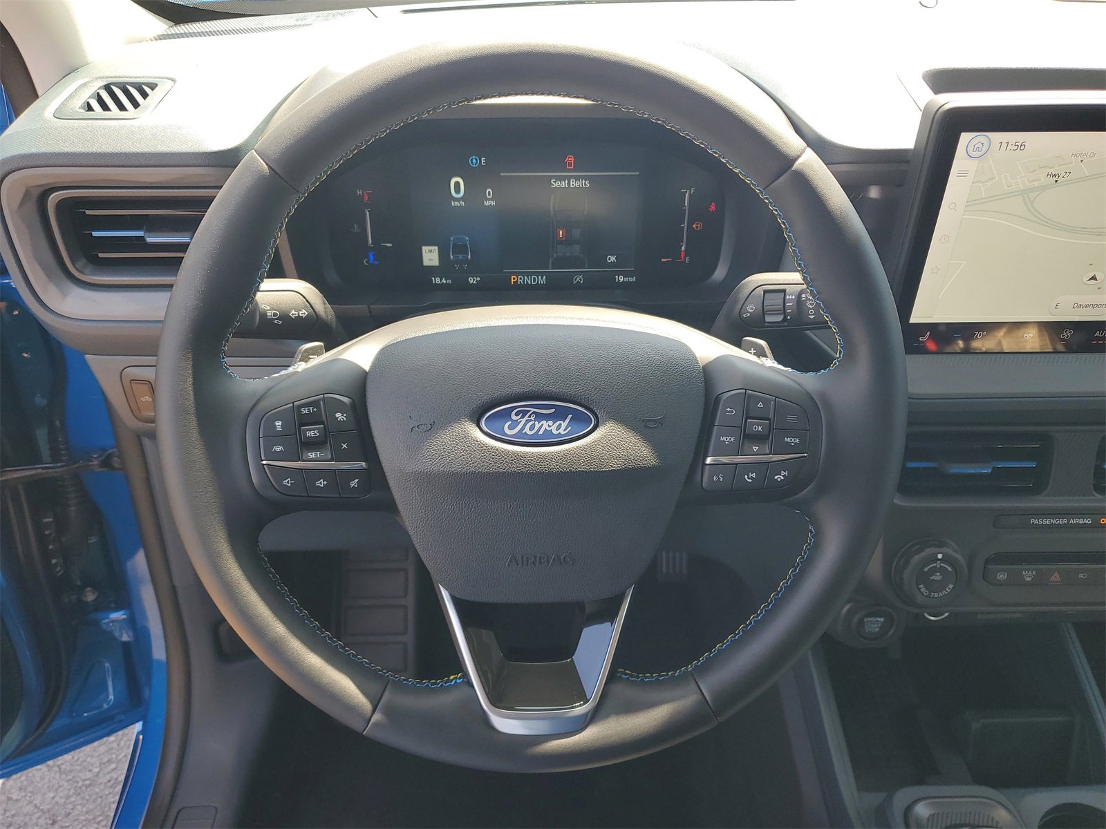 2025 Ford Maverick photo 15