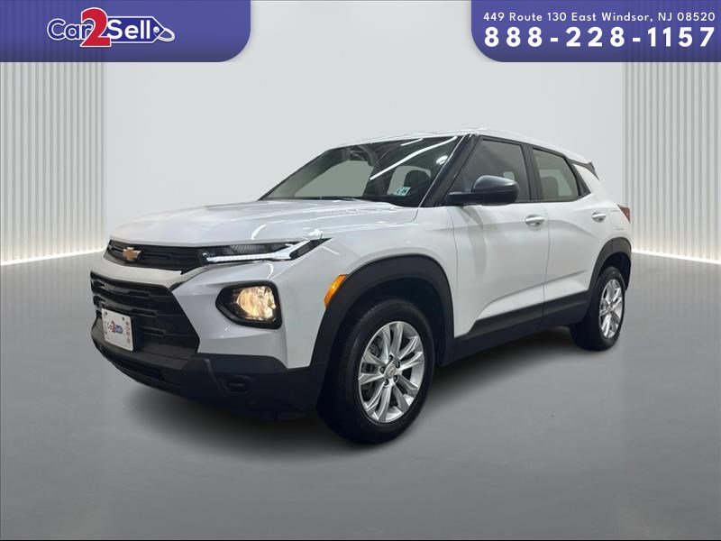 2023 Chevrolet TrailBlazer