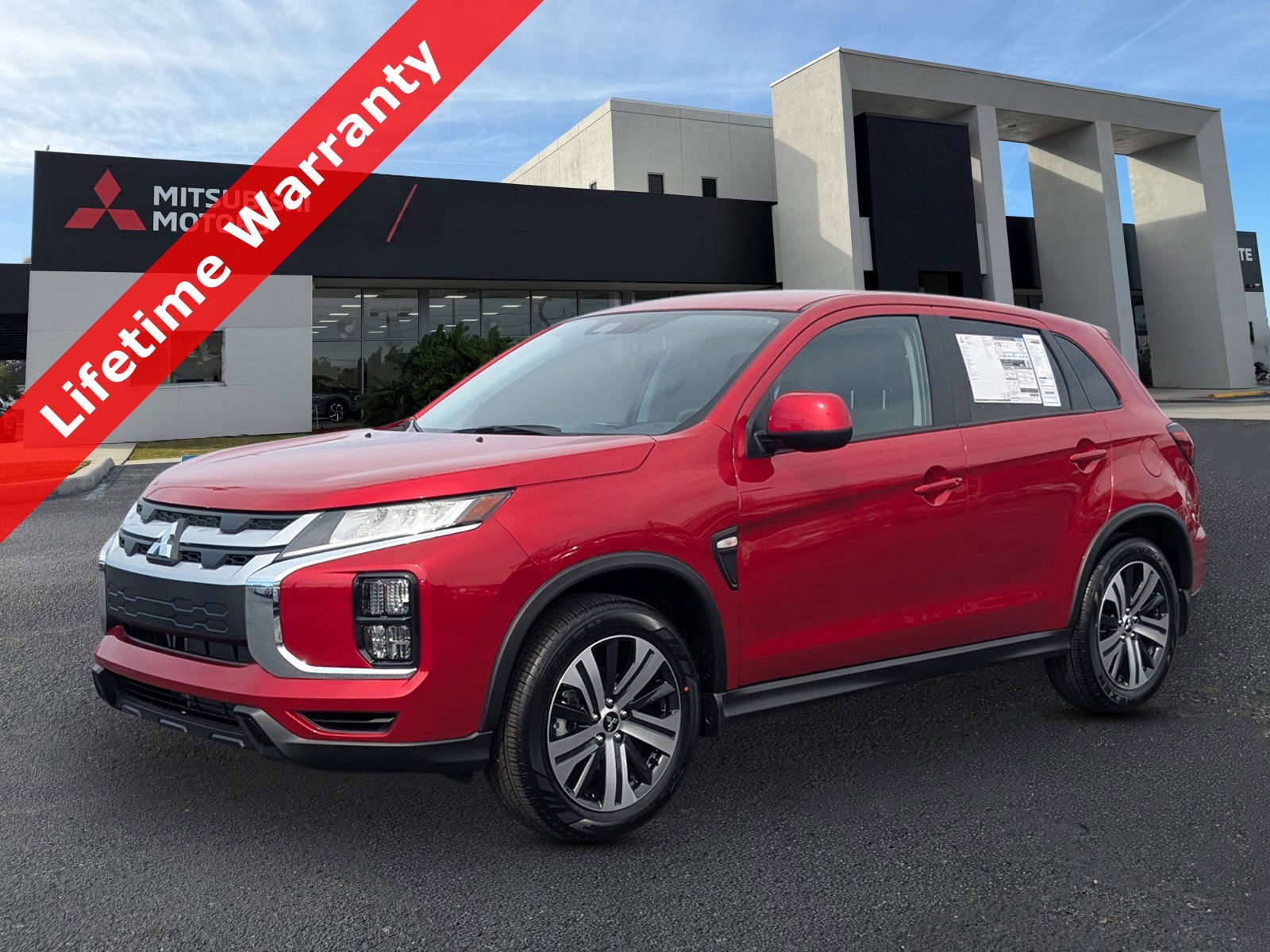 2026 Mitsubishi Outlander Sport 2.0 ES AWC CVT's photo