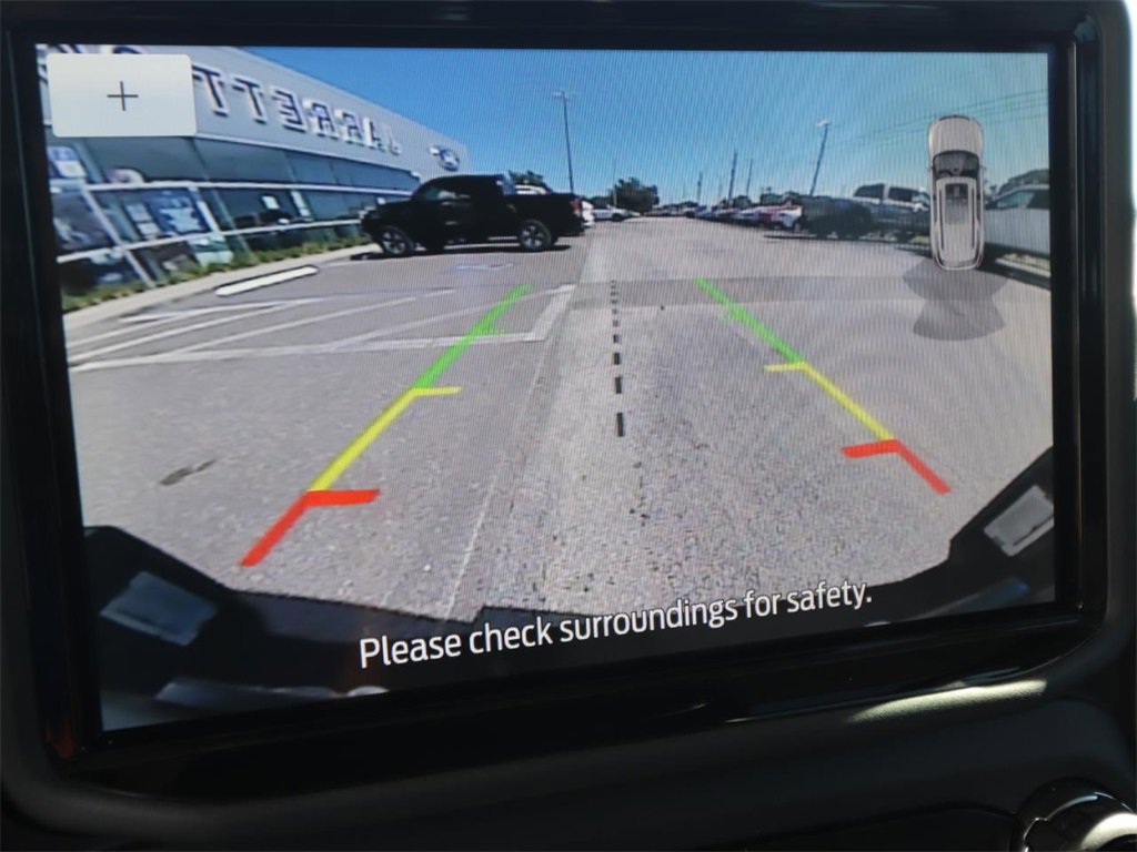 2023 Ford Bronco Sport Big Bend photo 2