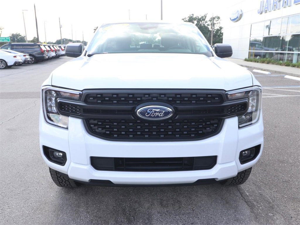 2025 Ford Ranger XL photo 3