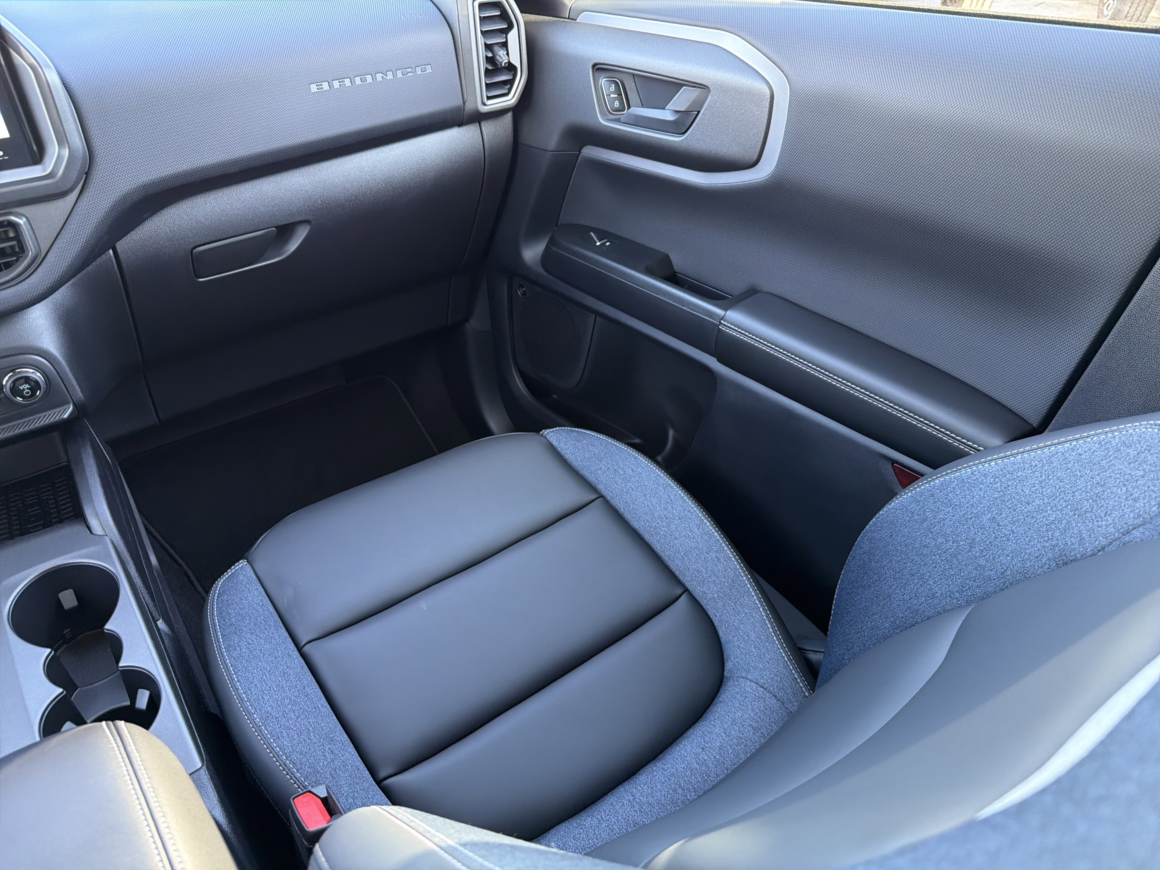 2025 Ford Bronco Sport Outer Banks - Photo 14