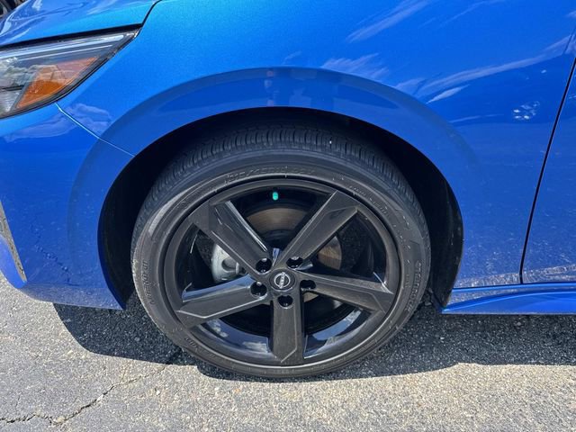 2024 Nissan Sentra SR photo 4