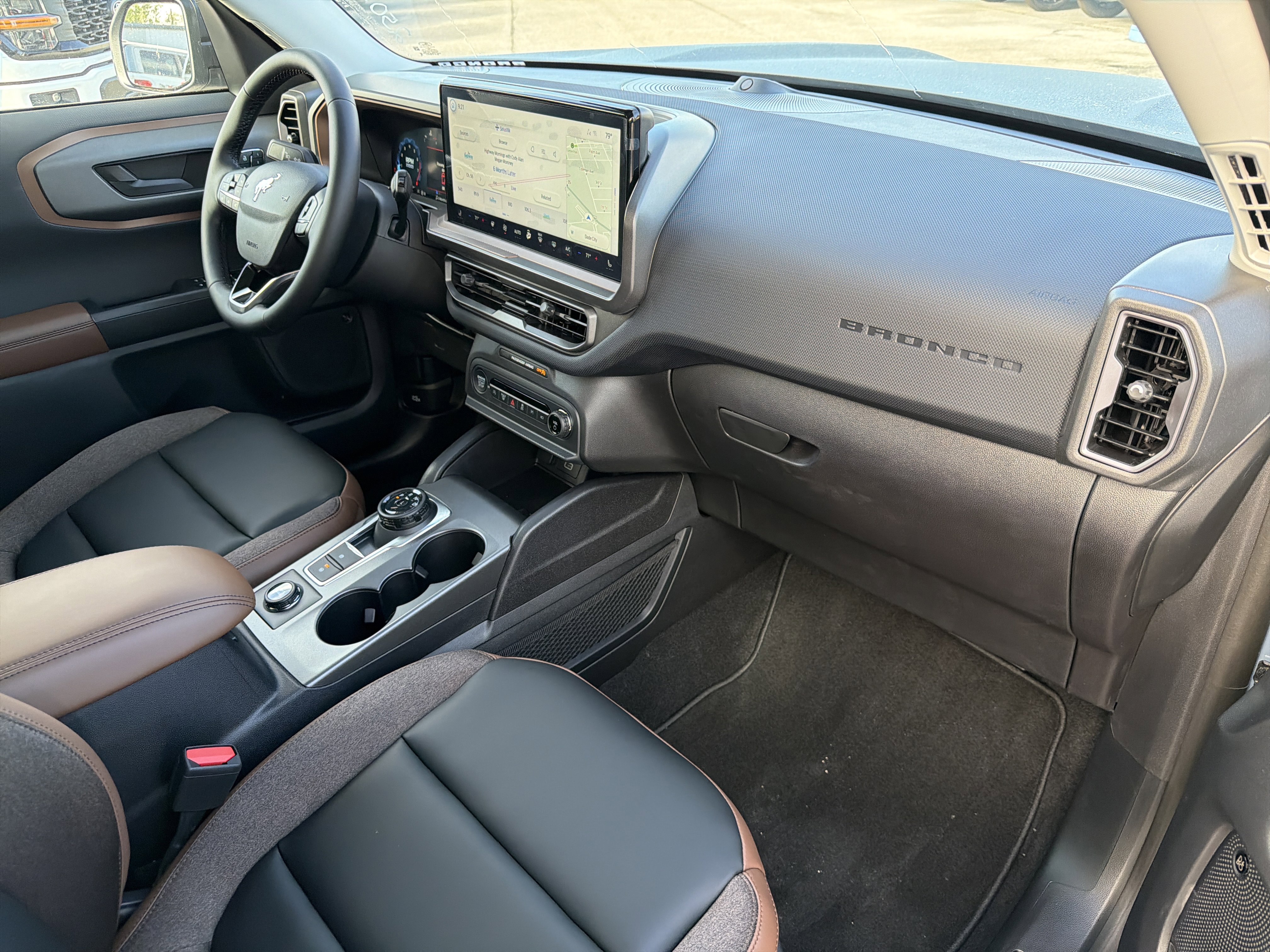 2025 Ford Bronco Sport Outer Banks - Photo 10