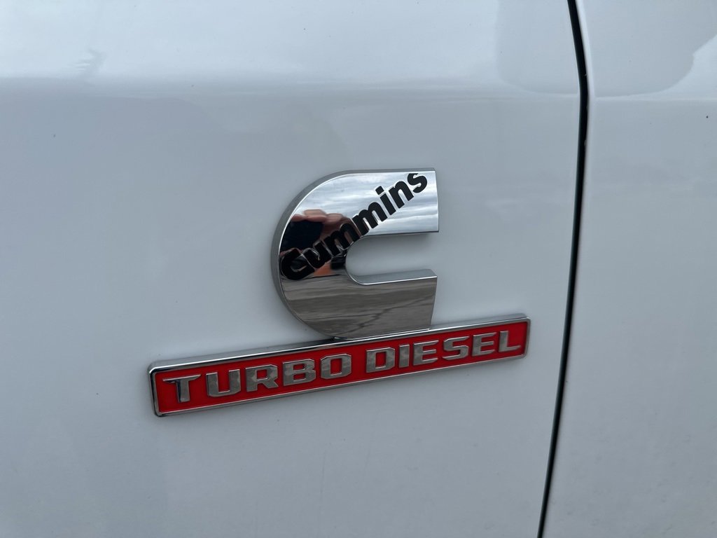 Used 2024 RAM Ram 2500 Pickup Big Horn with VIN 3C6UR5DL6RG153992 for sale in Plant City, FL