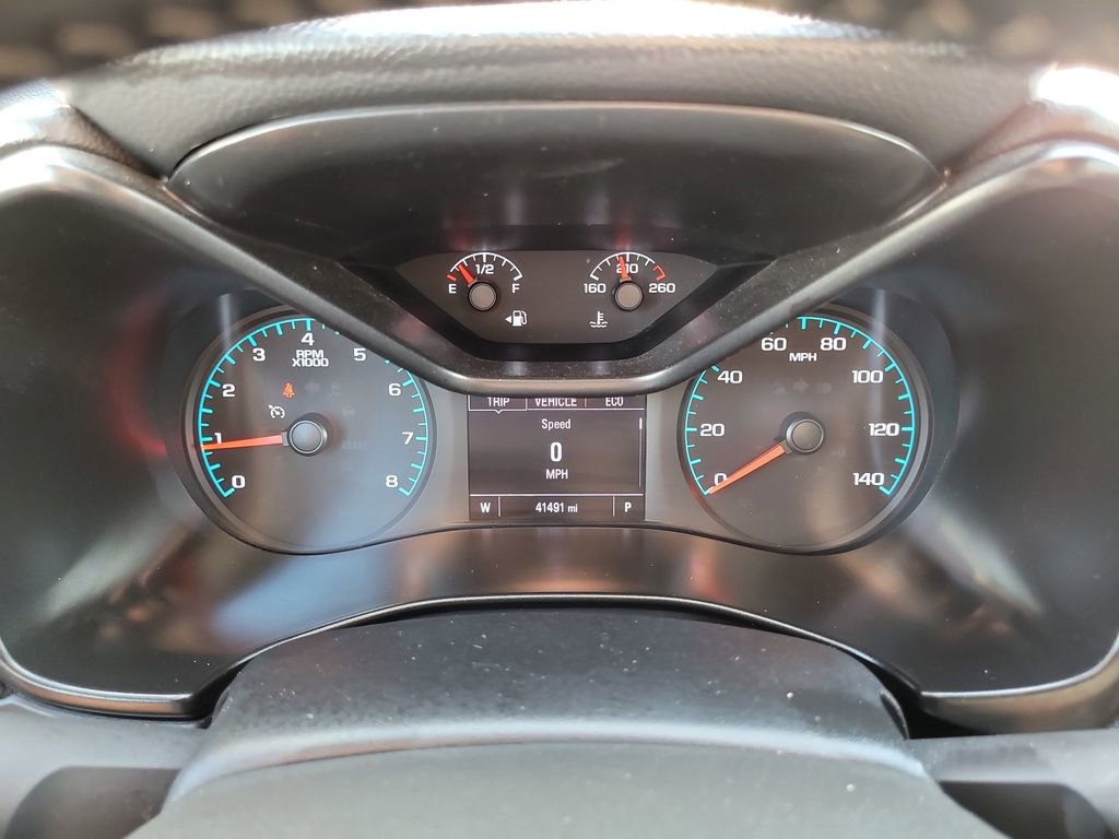 2022 Chevrolet Colorado LT photo 25