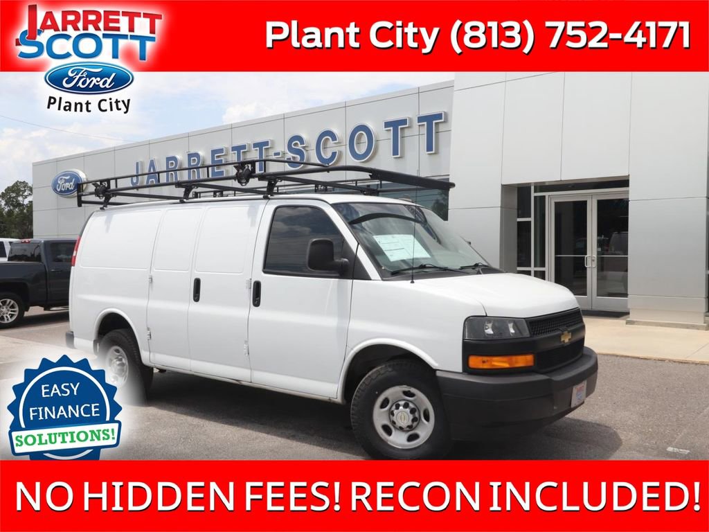 2022 Chevrolet Express 2500 Work Van HD's photo