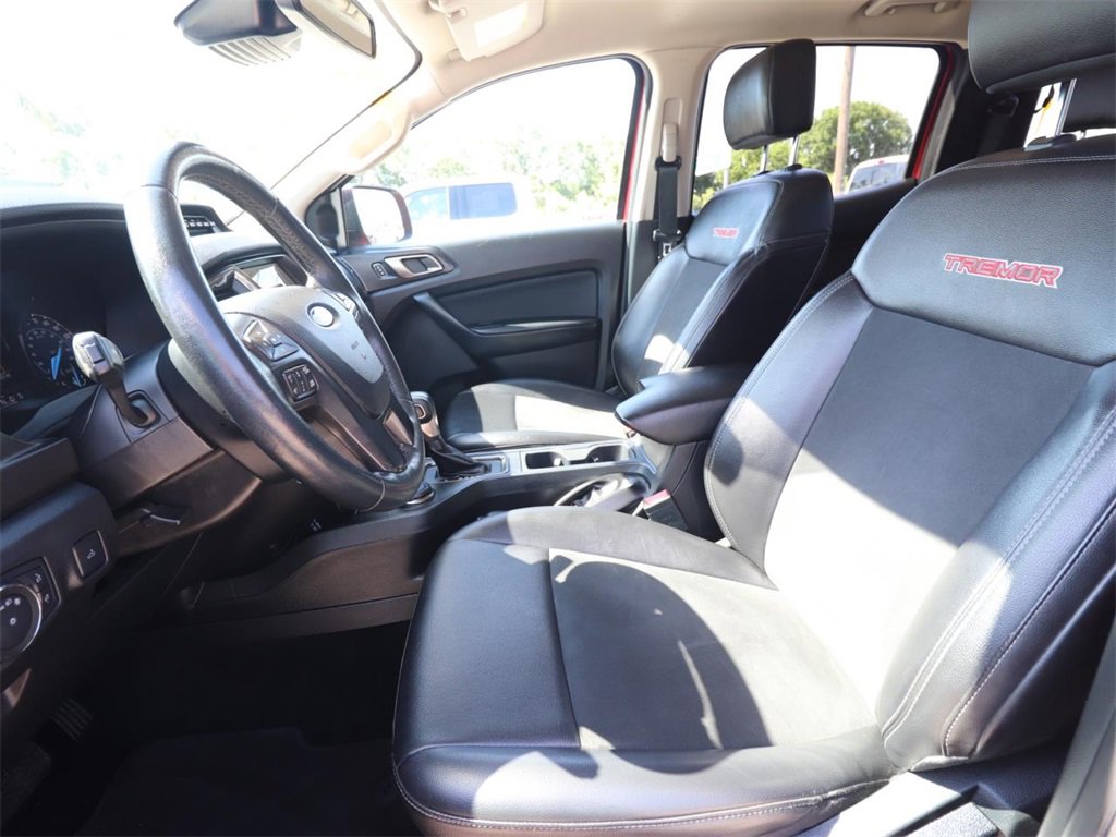 Certified 2021 Ford Ranger XLT with VIN 1FTER4FH7MLD89255 for sale in Plant City, FL