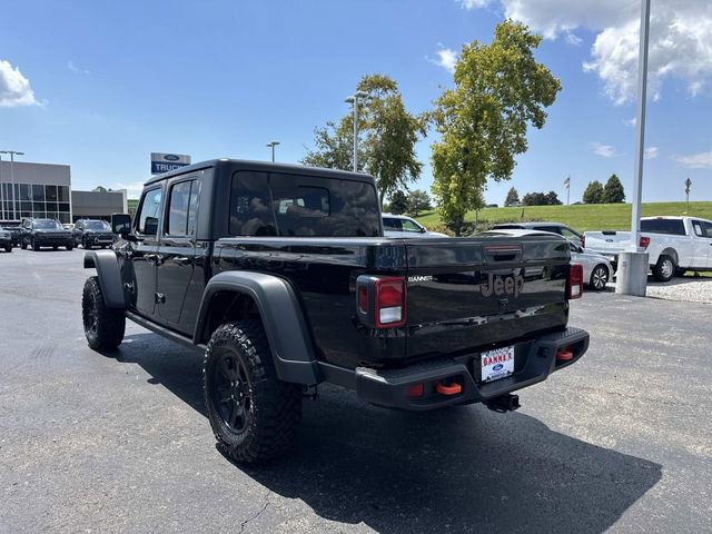 2023 Jeep Gladiator Mojave photo 5