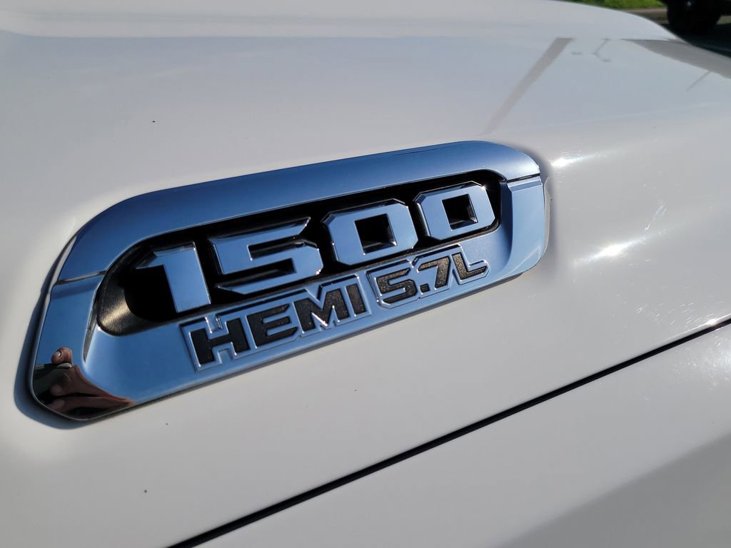 2020 Ram 1500 Laramie photo 5