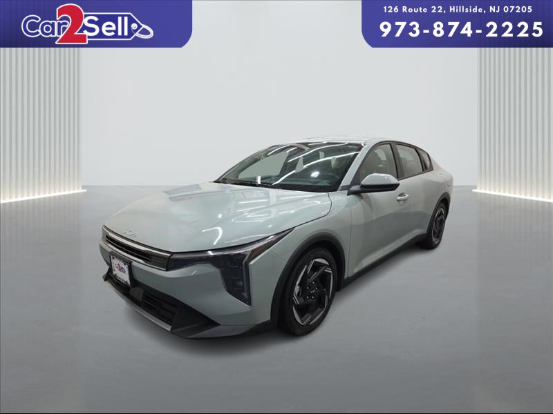 2025 Kia K4