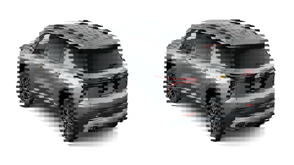 2026 Chevrolet Traverse photo 4