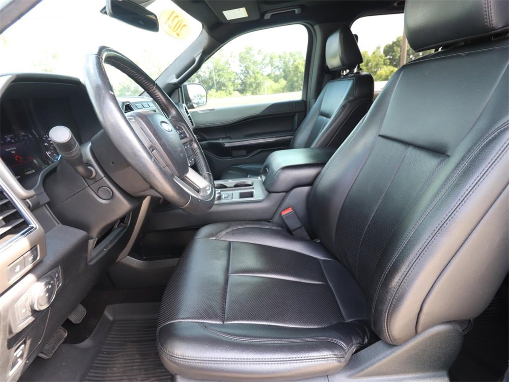 Certified 2021 Ford Expedition XLT with VIN 1FMJU1HT5MEA32198 for sale in Plant City, FL