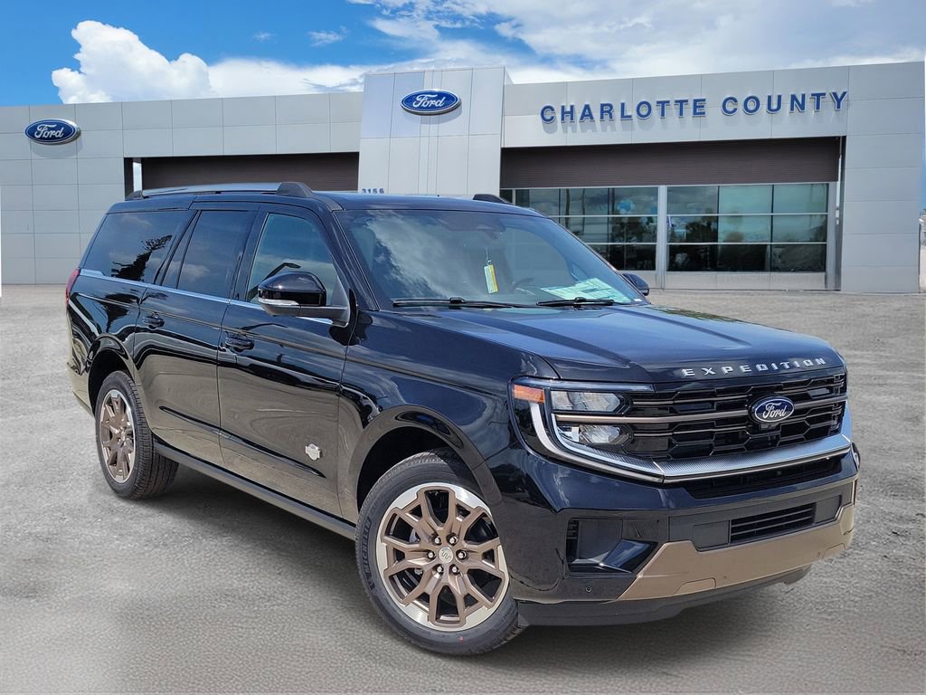 2026 Ford Expedition King Ranch MAX 4x4's photo