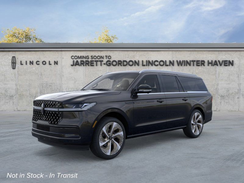 2026 Lincoln Navigator Black Label L 4WD's photo