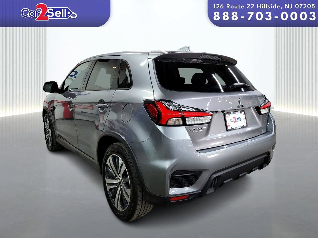 2021 Mitsubishi Outlander Sport ES photo 3